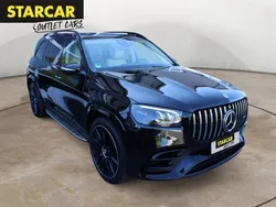 Obsidianschwarz metalliclack Gebraucht 2022 Mercedes GLS63 AMG AMG SUV | 136.970 € (Fairer Preis)