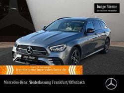 Grau Gebraucht 2022 Mercedes E300 AMG Limousine | 38.990 € (Guter Preis)