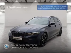 Blau Gebraucht 2023 BMW M340 Comfort Edition Limousine | 66.907 € (Teuer)