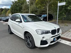 Weiß Gebraucht 2015 BMW X3 M Sport SUV | 21.500 € (Fairer Preis)