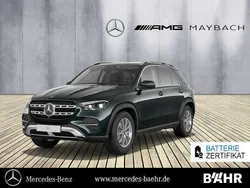 Lack smaragdgrün Gebraucht 2024 Mercedes GLE350e SUV | 73.750 € (Superpreis)