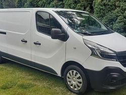 Weiß Gebraucht 2021 Renault Trafic Van | 19.900 € (Guter Preis)