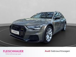 Grau Gebraucht 2023 Audi A6 Allroad Ambiente Kombi | 48.880 € (Fairer Preis)