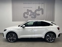 Weiss Gebraucht 2023 Audi Q5 Sportback S-Line SUV | 44.990 € (Fairer Preis)