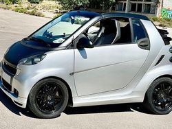 Silber Gebraucht 2007 Smart ForTwo Cabrio Brabus Xclusive Cabrio | 5.400 € (Fairer Preis)