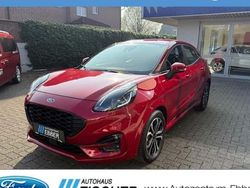 Rot Gebraucht 2023 Ford Puma Gen-E ST-Line SUV | 19.279 € (Guter Preis)