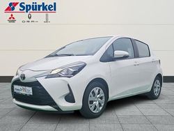 Weiss Gebraucht 2020 Toyota Yaris Comfort Kleinwagen | 13.880 € (Fairer Preis)