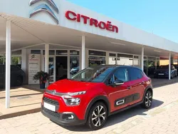 Elixier rot Gebraucht 2021 Citroën C3 PureTech Kleinwagen | 13.590 € (Fairer Preis)