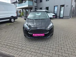 Schwarz Gebraucht 2014 Ford Fiesta SYNC Edition Kleinwagen | 4.490 € (Fairer Preis)