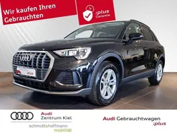 Mythosschwarz metallic Gebraucht 2021 Audi Q3 Comfort SUV | 29.980 € (Fairer Preis)