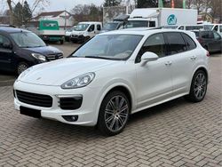 Weiß Gebraucht 2015 Porsche Cayenne S Sport SUV | 34.500 € (Fairer Preis)