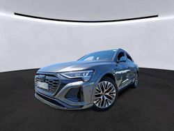 Daytonagrau perleffekt Gebraucht 2023 Audi Q8 e-tron S-Line SUV | 58.695 € (Fairer Preis)