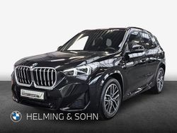Schwarz Gebraucht 2025 BMW X1 Luxury Line SUV | 38.580 € (Guter Preis)