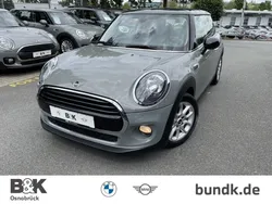 Metallic) (grau Gebraucht 2019 Mini Cooper Kleinwagen | 17.950 € (Etwas zu teuer)