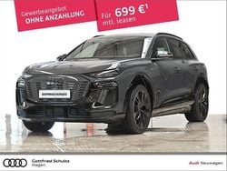 Grau Neu 2025 Audi Q6 e-tron Edition .1 SUV | 79.970 € (Guter Preis)