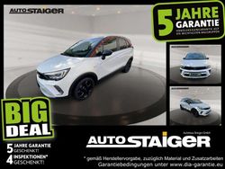 Jade weiss Gebraucht 2021 Opel Crossland GS Line SUV | 16.911 € (Fairer Preis)