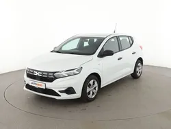 Weiß Gebraucht 2024 Dacia Sandero Essentiel Kleinwagen | 12.840 € (Guter Preis)