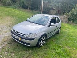 Silber Gebraucht 2003 Opel Corsa Cosmo Limousine | 1.999 € (Fairer Preis)