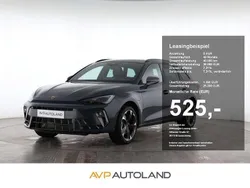 Blau Gebraucht 2025 Cupra Leon Kombi | 38.987 € (Guter Preis)