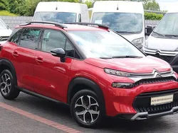 Peperoncino red/typ a Gebraucht 2024 Citroën C3 Aircross SUV | 16.998 € (Fairer Preis)