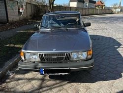 Grau Gebraucht 1982 Saab 900 Limousine | 3.000 €