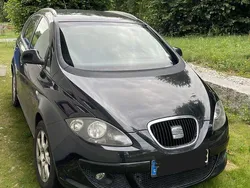 Schwarz Gebraucht 2007 Seat Altea XL Van / Kleinbus | 2.950 € (Fairer Preis)