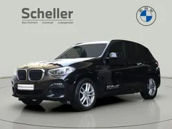 Schwarz Gebraucht 2021 BMW X3 M Sport SUV | 32.900 € (Guter Preis)