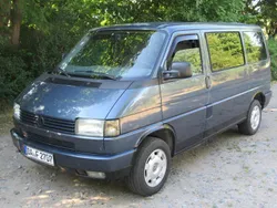 Blau Gebraucht 1995 VW T4 Van | 7.800 €