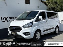 Frostweiß Gebraucht 2020 Ford Transit Custom Trend Van / Kleinbus | 20.990 € (Fairer Preis)