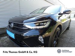 Deep black perleffekt Gebraucht 2024 VW Taigo R-line SUV | 28.750 € (Teuer)
