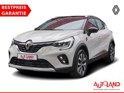 Weiß Gebraucht 2020 Renault Captur Intens SUV | 19.490 € (Etwas zu teuer)