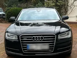 Schwarz Gebraucht 2016 Audi A8L Limousine | 24.000 €