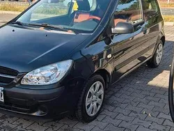 Schwarz Gebraucht 2006 Hyundai Getz Kleinwagen | 550 € (Guter Preis)