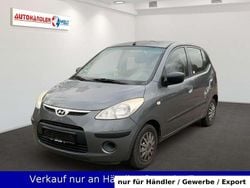 Grau Gebraucht 2009 Hyundai i10 Kleinwagen | 2.399 € (Guter Preis)
