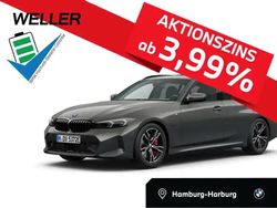 Dravitgrau (grau) Gebraucht 2024 BMW 330e M Sport Kombi | 51.450 € (Teuer)