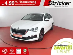 Candyweiß Gebraucht 2020 Skoda Scala Drive Kleinwagen | 12.946 € (Guter Preis)