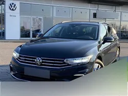 Grau Gebraucht 2021 VW Passat GTE Kombi | 27.249 € (Guter Preis)
