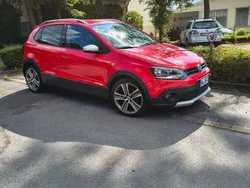Rot Gebraucht 2011 VW Polo Cross Kleinwagen | 8.500 € (Fairer Preis)