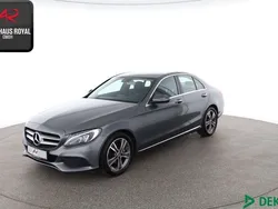Mercedes C200