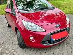 Rot Gebraucht 2011 Ford Ka Titanium Kleinwagen | 4.200 € (Fairer Preis)