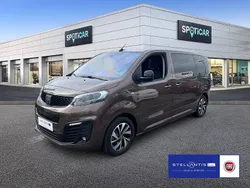 Braun Neu 2025 Fiat E-Ulysse Lounge Van / Kleinbus | 49.666 € (Fairer Preis)