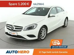 Weiß Gebraucht 2015 Mercedes A180 Style Limousine | 13.590 € (Fairer Preis)