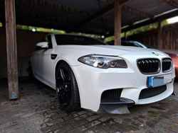 Weiß Gebraucht 2014 BMW M5 Competition Edition Limousine | 36.000 € (Guter Preis)