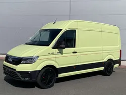 Limette Neu 2024 MAN TGE Van | 64.990 € (Etwas zu teuer)