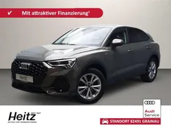 Grau Gebraucht 2021 Audi Q3 Sportback S-Line SUV | 31.795 € (Superpreis)