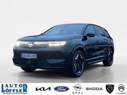 Schwarz Neu 2025 Opel Grandland Electric SUV | 55.895 € (Teuer)