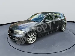 Grau Gebraucht 2008 BMW 118 Kleinwagen | 4.800 € (Fairer Preis)