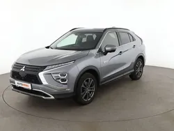 Grau Gebraucht 2021 Mitsubishi Eclipse Cross Top SUV | 17.860 € (Fairer Preis)