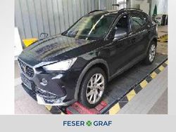Midnight schwarz metallic Gebraucht 2021 Cupra Formentor SUV | 25.450 € (Superpreis)