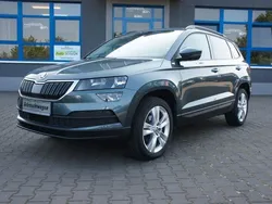 Grau Gebraucht 2019 Skoda Karoq Style SUV | 20.500 € (Fairer Preis)